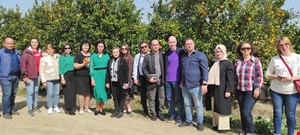 Yaş Meyve Sebzede İlaç Kalıntısı Sorununa Rusya ile Ortak Çözüm Arayışı